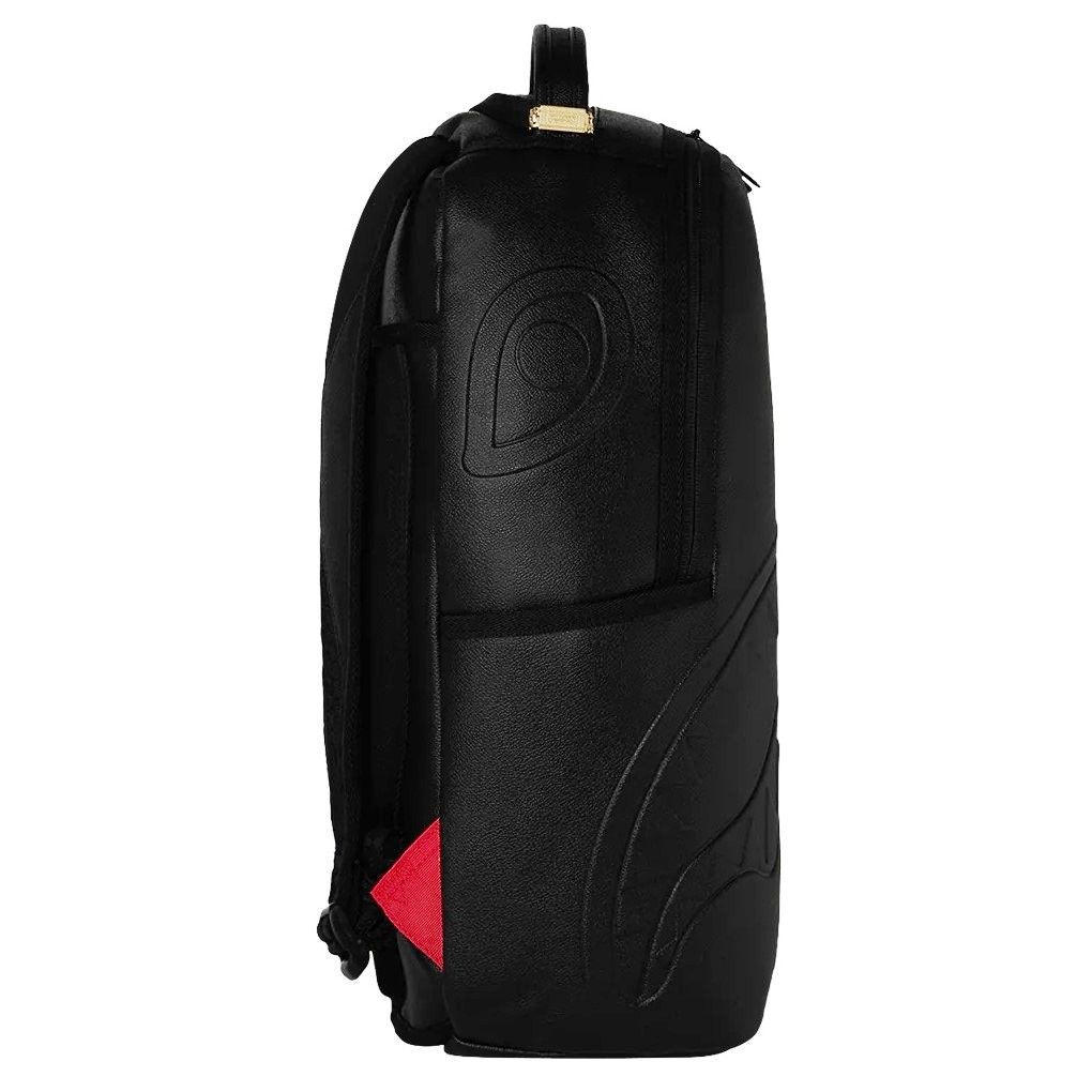 Backpack Sprayground | Gold Brick Luxus