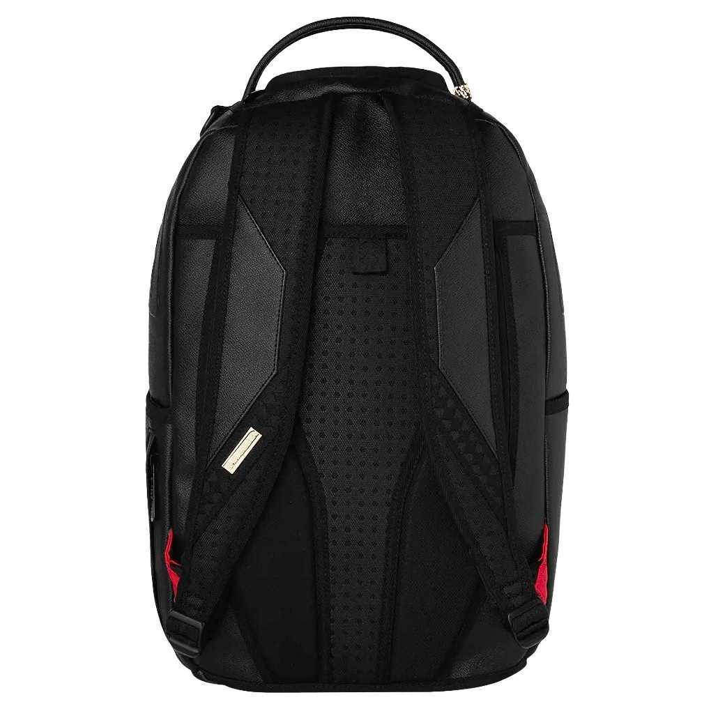 Backpack Sprayground | Gold Brick Luxus