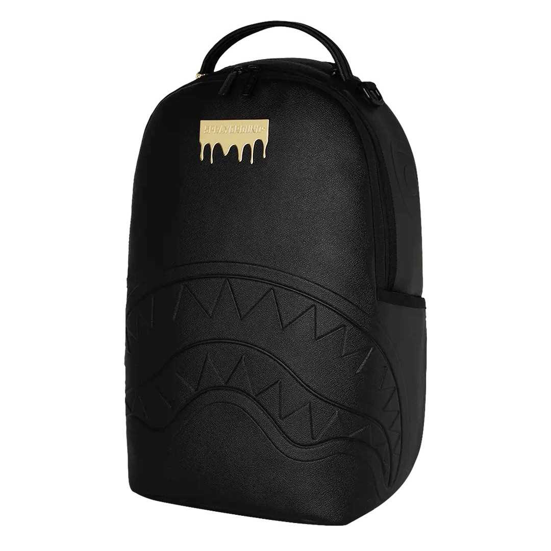 Backpack Sprayground | Gold Brick Luxus