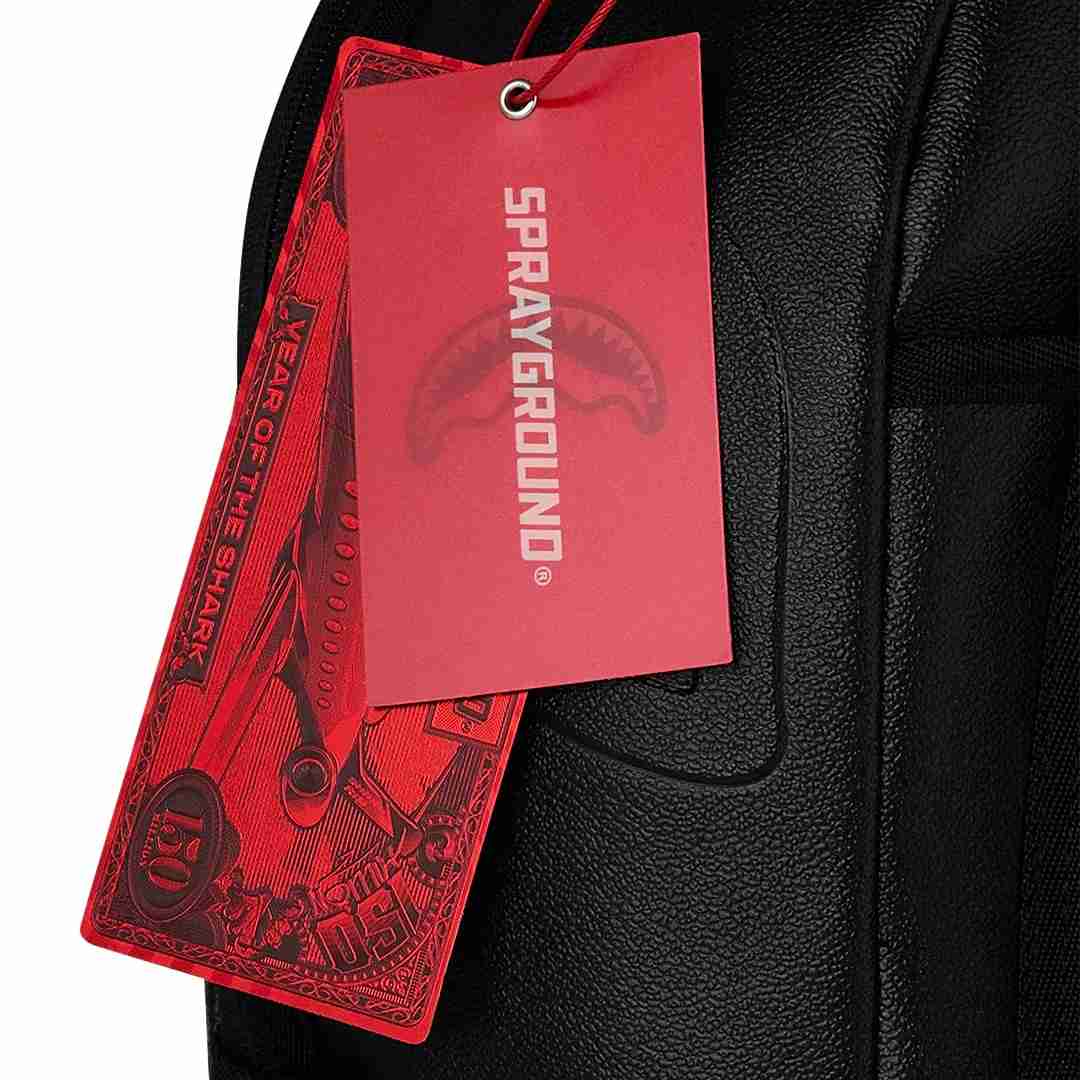 Backpack Sprayground | Gold Brick Luxus