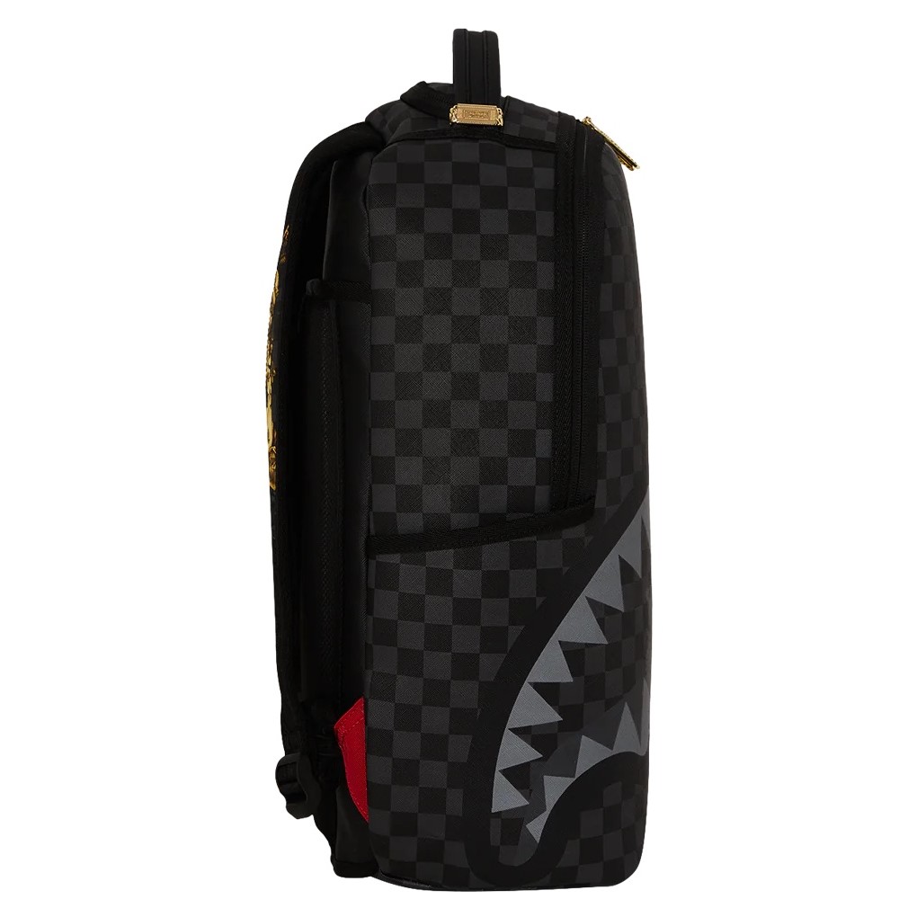 Rucksack Sprayground | Gold Floral Remix