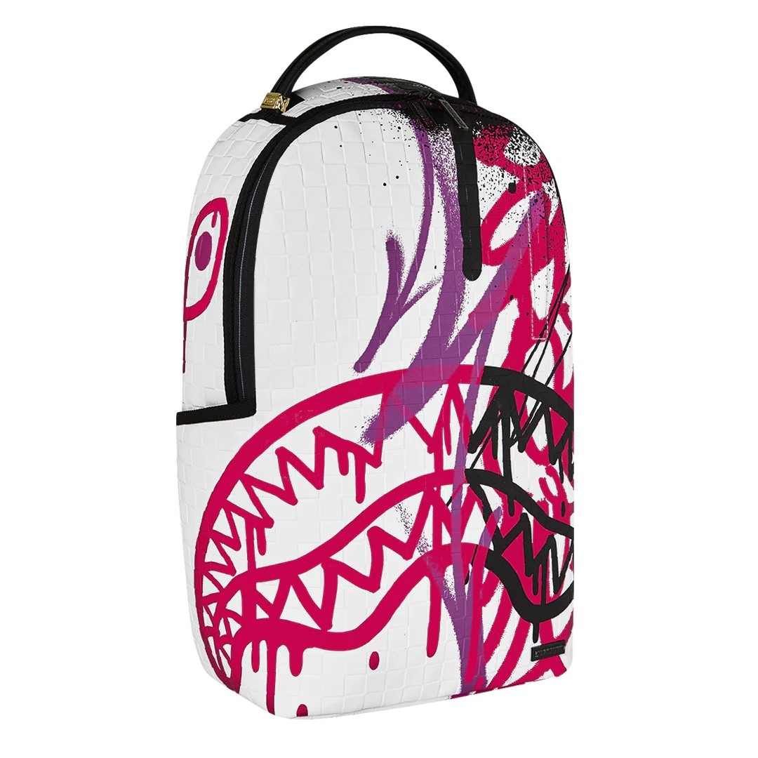 Backpack Sprayground | Graff Mayhem Rmx Dlxsv