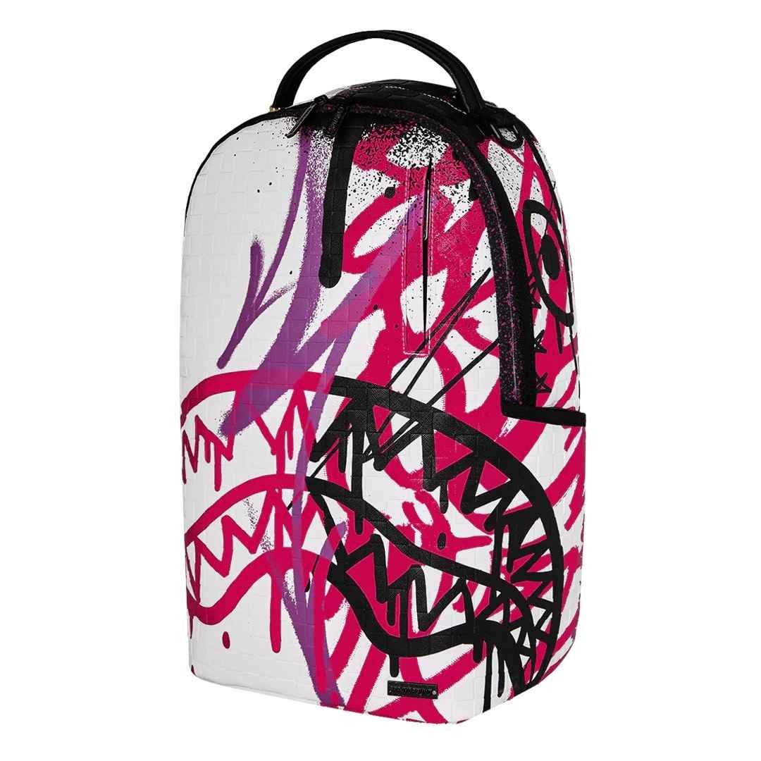 Backpack Sprayground | Graff Mayhem Rmx Dlxsv