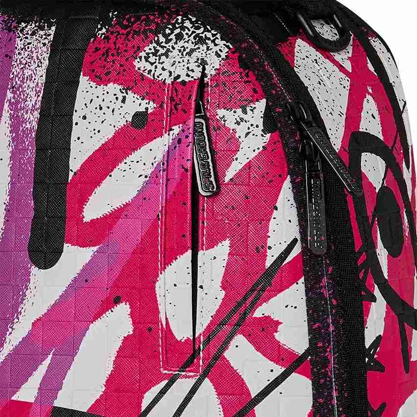 Backpack Sprayground | Graff Mayhem Rmx Dlxsv