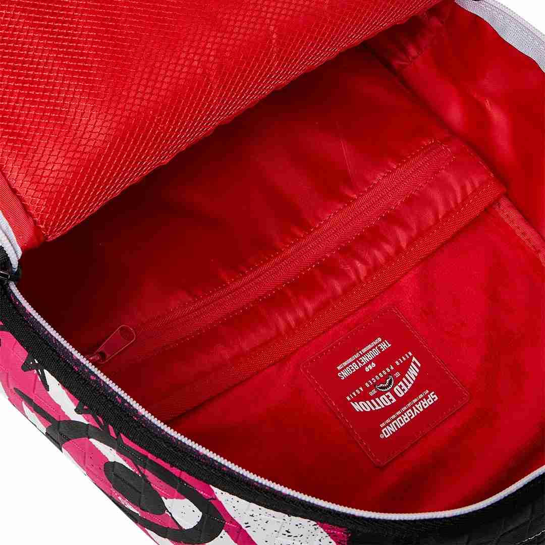 Backpack Sprayground | Graff Mayhem Rmx Dlxsv