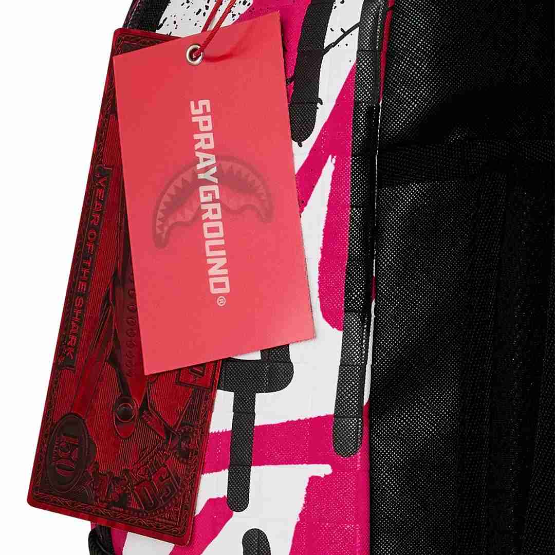 Backpack Sprayground | Graff Mayhem Rmx Dlxsv
