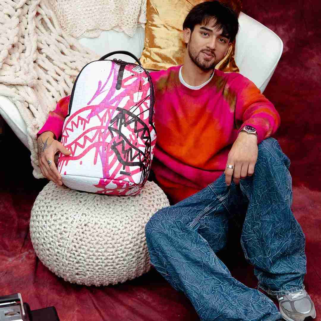 Backpack Sprayground | Graff Mayhem Rmx Dlxsv