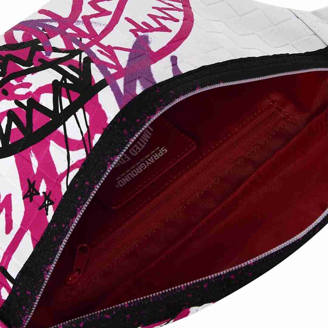 Torbica za oko struka Sprayground | Graff Mayhem Rmx Savvy Crossbody