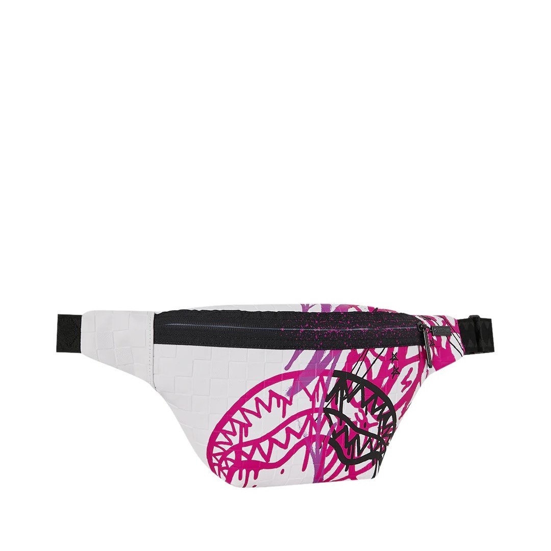 Torbica za oko struka Sprayground | Graff Mayhem Rmx Savvy Crossbody