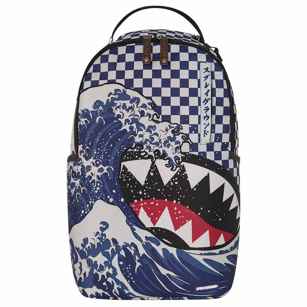 Ruksak Sprayground | Ichimatsu Moyo Camokawa