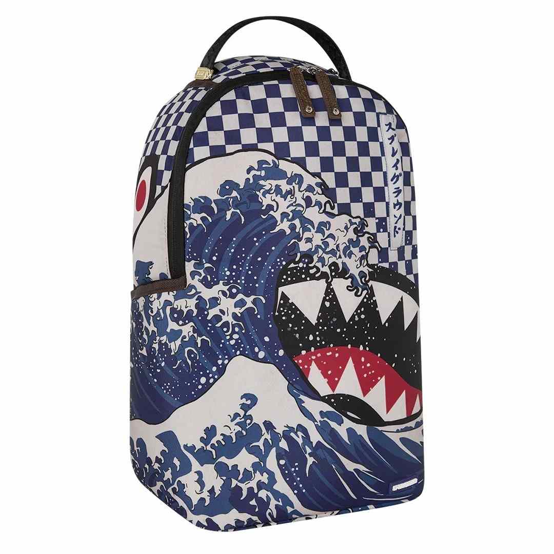 Ruksak Sprayground | Ichimatsu Moyo Camokawa