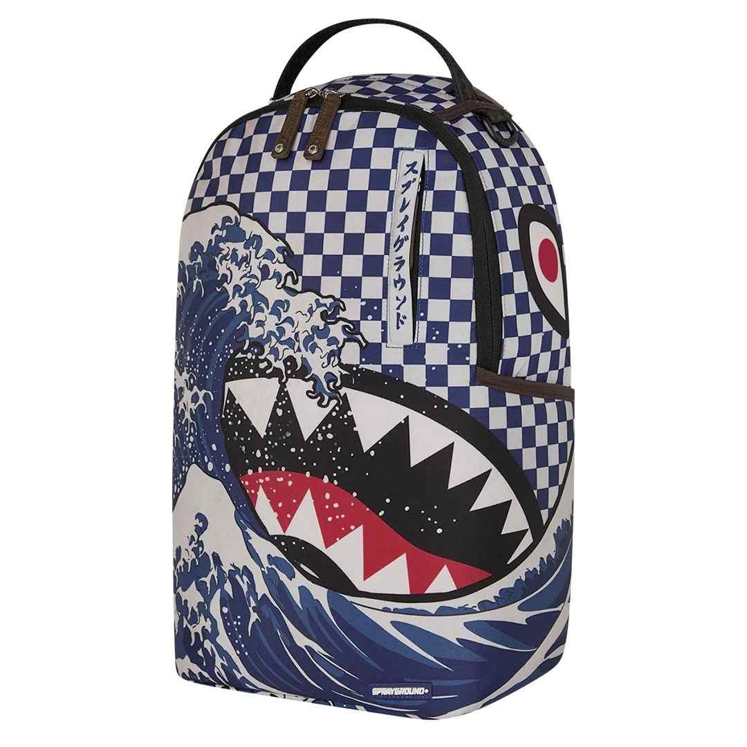 Ruksak Sprayground | Ichimatsu Moyo Camokawa