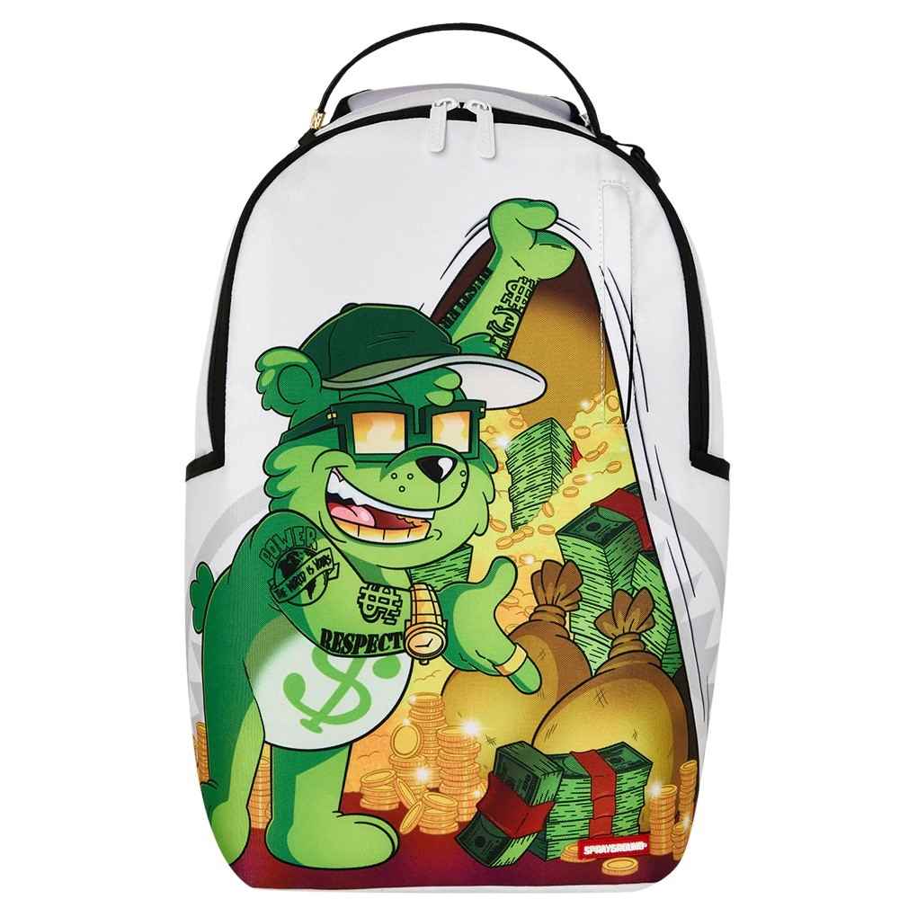 Nahrbtnik Sprayground | Money Bear Stash