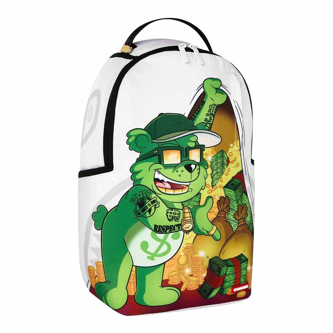Nahrbtnik Sprayground | Money Bear Stash