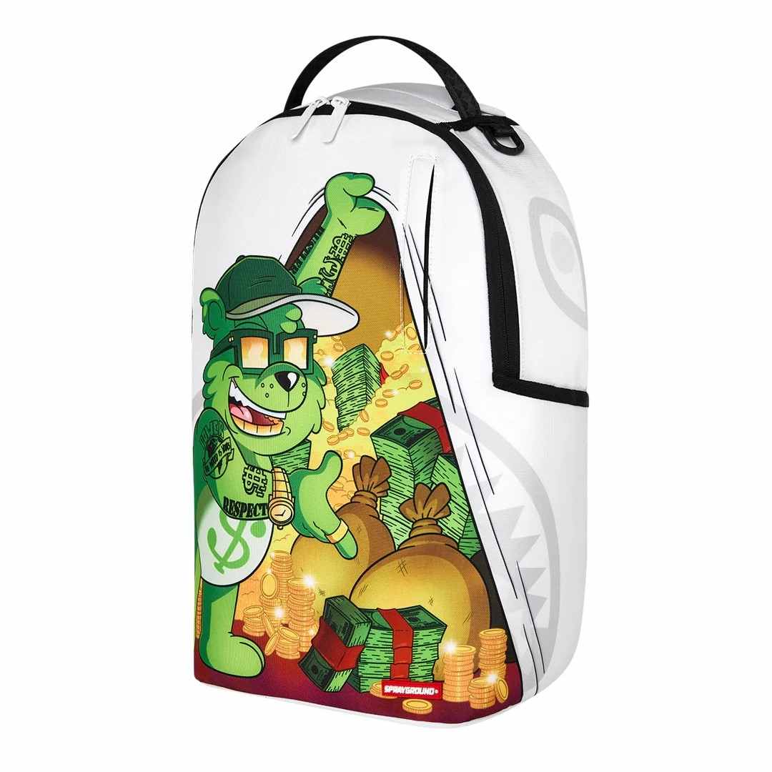 Nahrbtnik Sprayground | Money Bear Stash