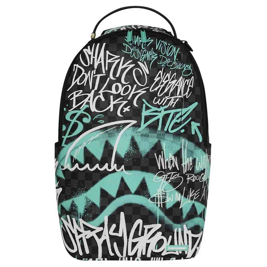 Backpack Sprayground | Spray Poetry III