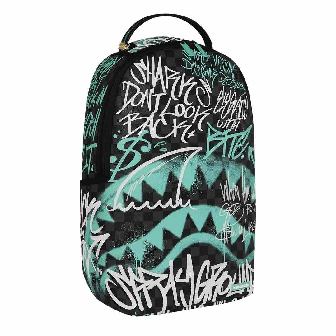 Backpack Sprayground | Spray Poetry III