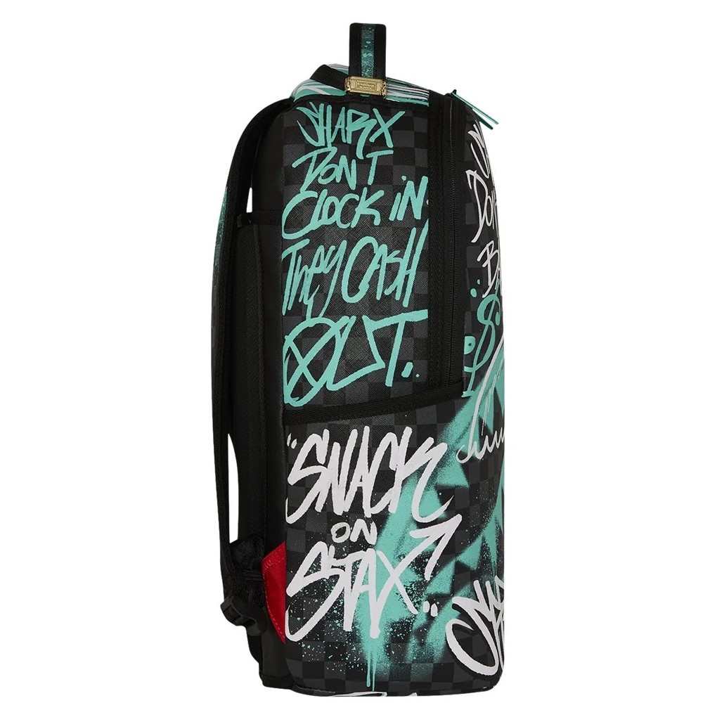 Backpack Sprayground | Spray Poetry III