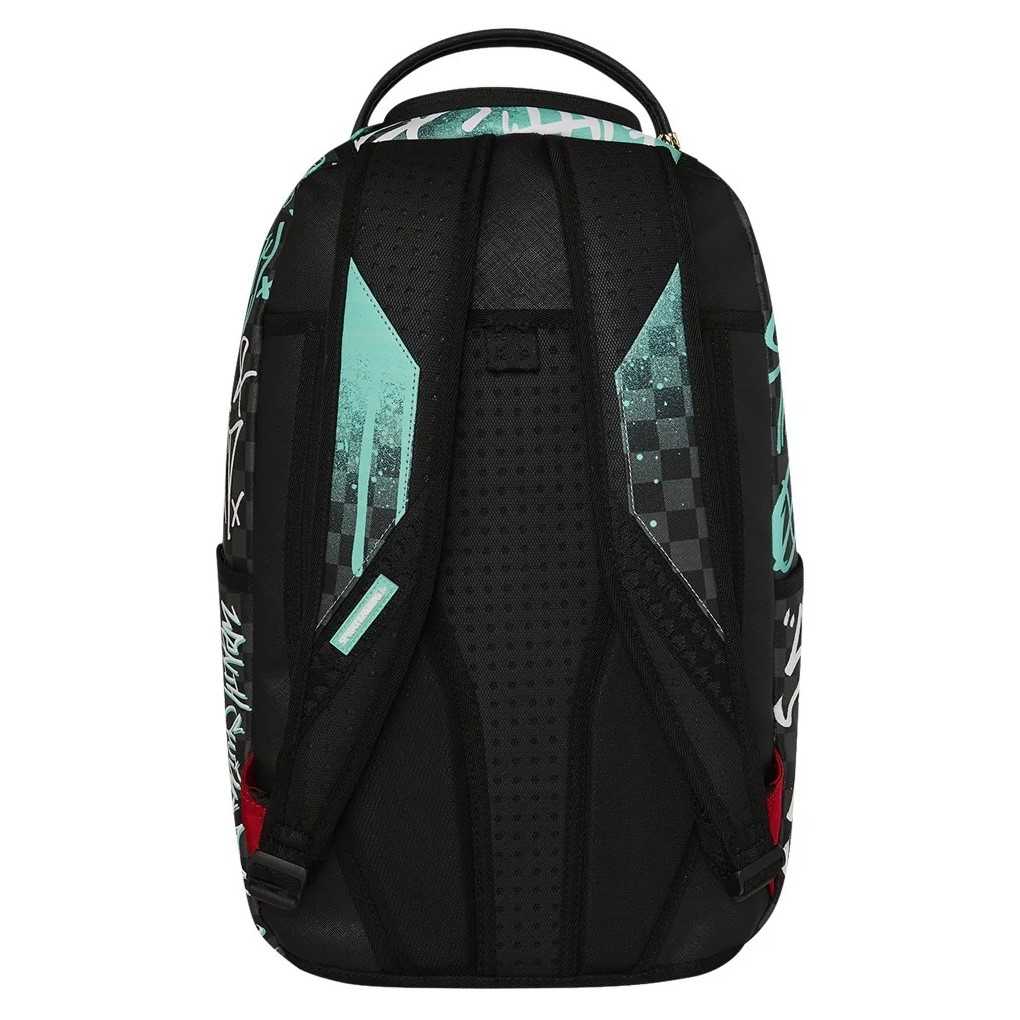Backpack Sprayground | Spray Poetry III