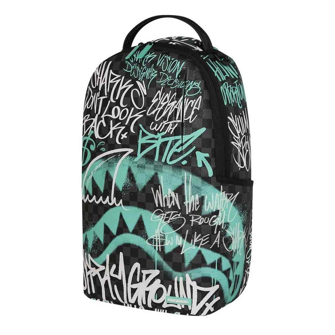 Backpack Sprayground | Spray Poetry III