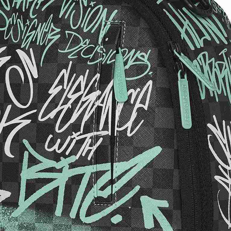 Backpack Sprayground | Spray Poetry III