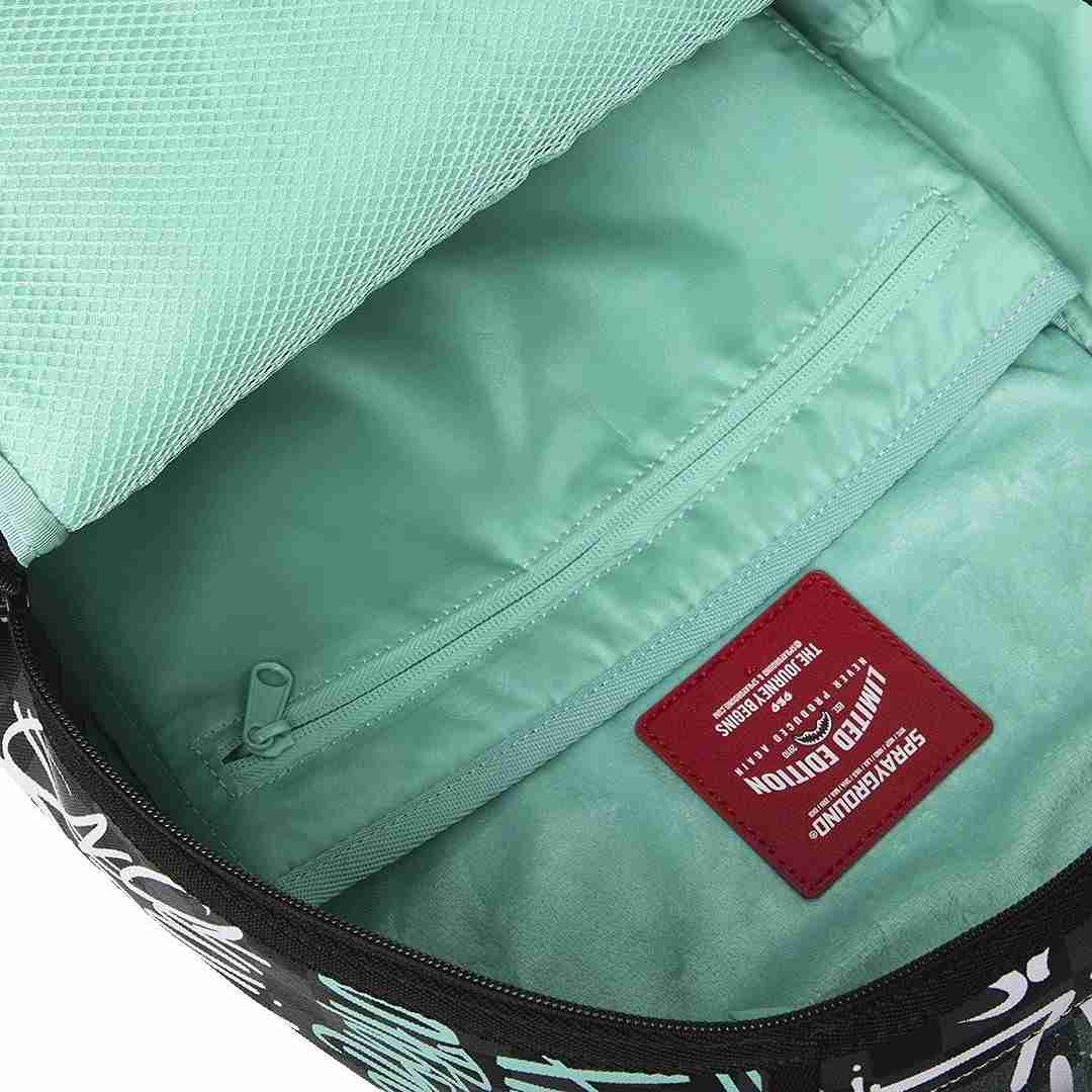 Backpack Sprayground | Spray Poetry III