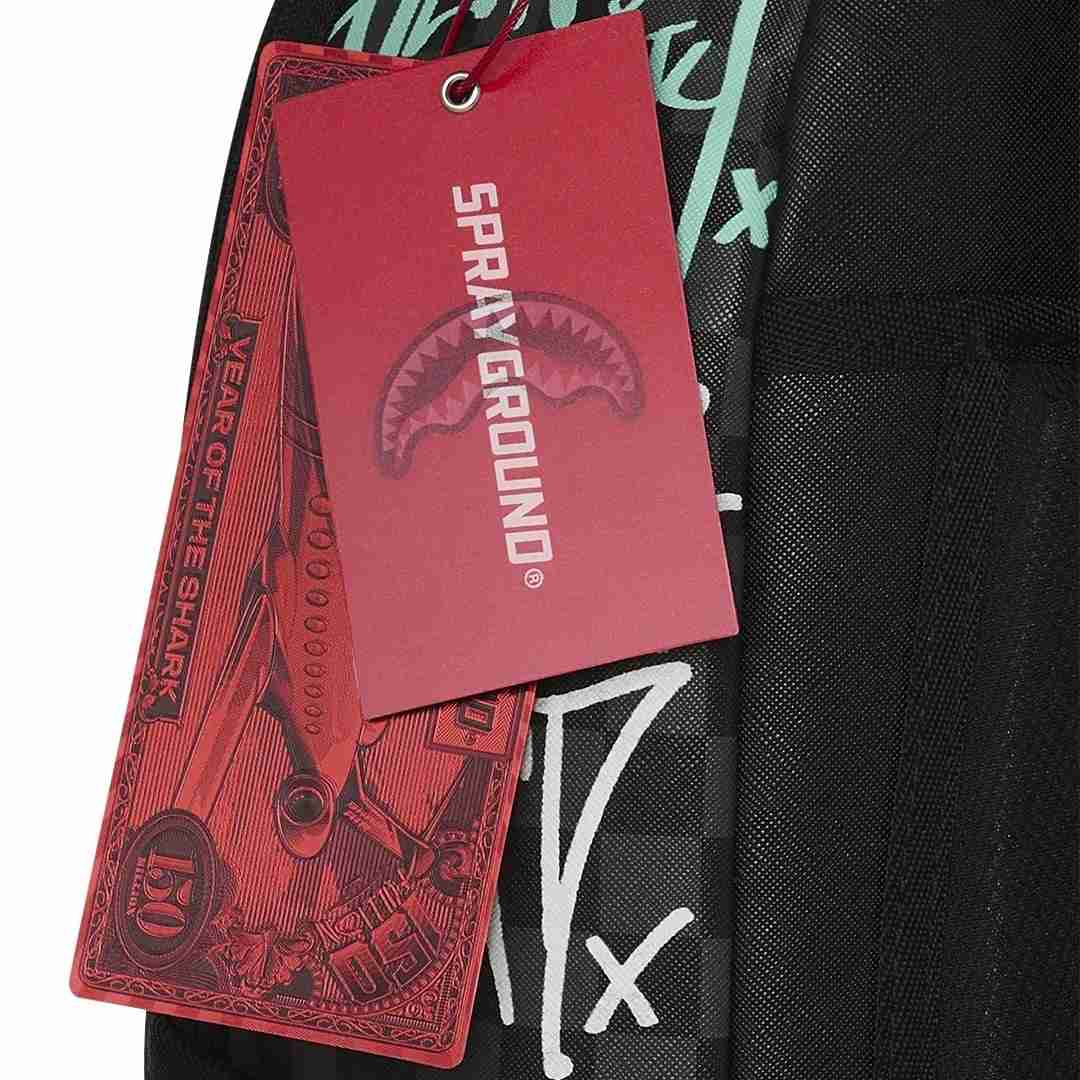 Backpack Sprayground | Spray Poetry III