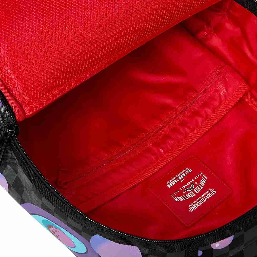 Rucksack Sprayground | Purple Slime Takeover