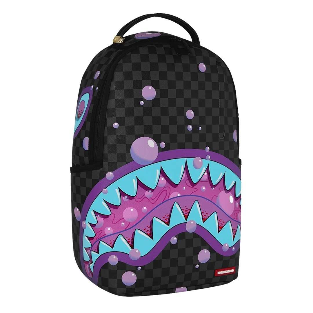 Rucksack Sprayground | Purple Slime Takeover