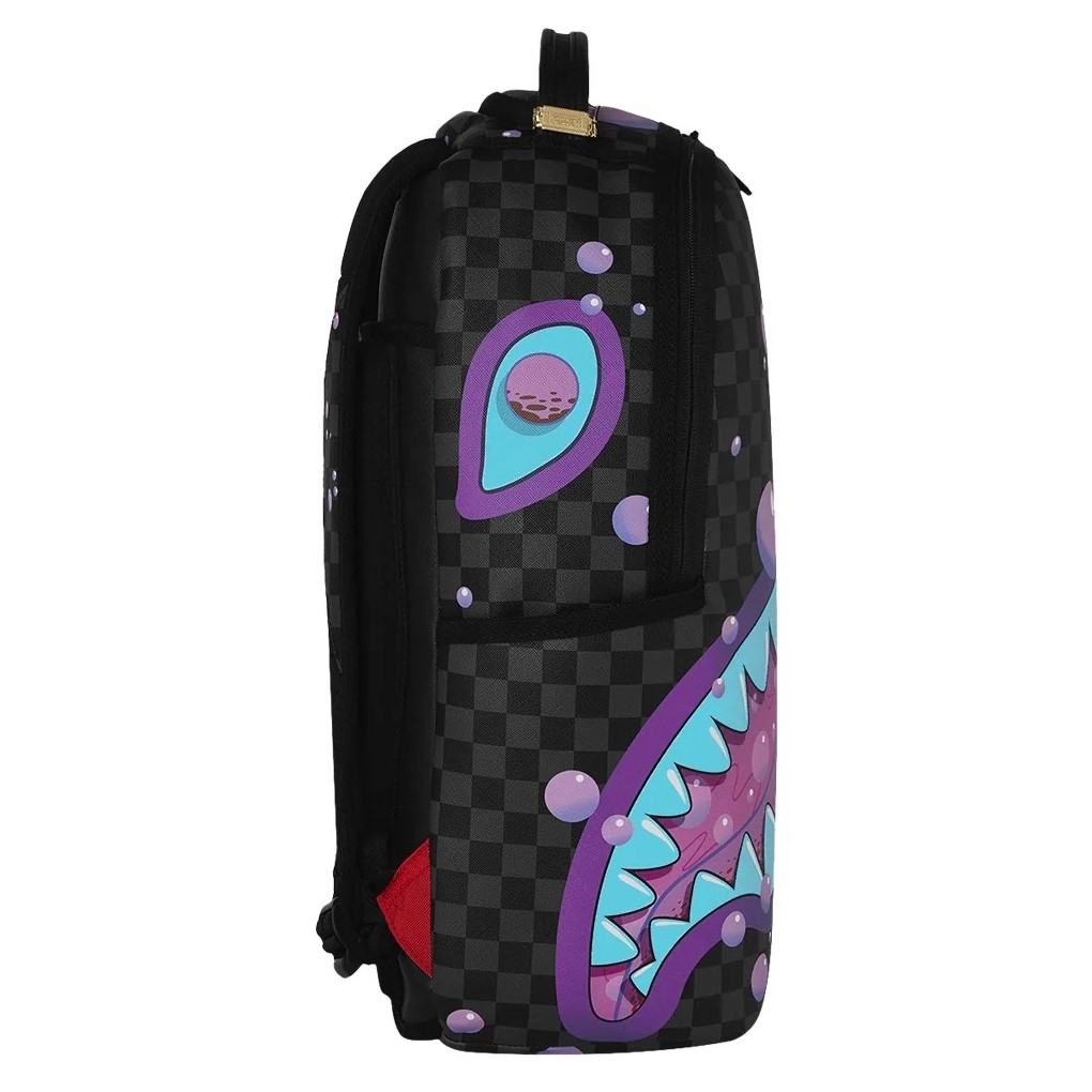 Rucksack Sprayground | Purple Slime Takeover
