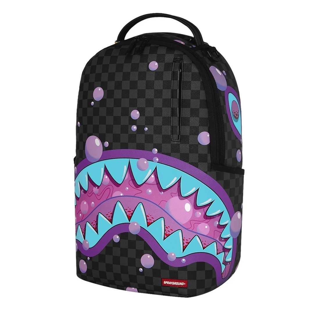 Rucksack Sprayground | Purple Slime Takeover
