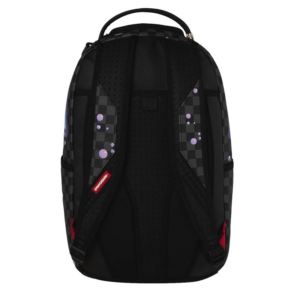 Rucksack Sprayground | Purple Slime Takeover