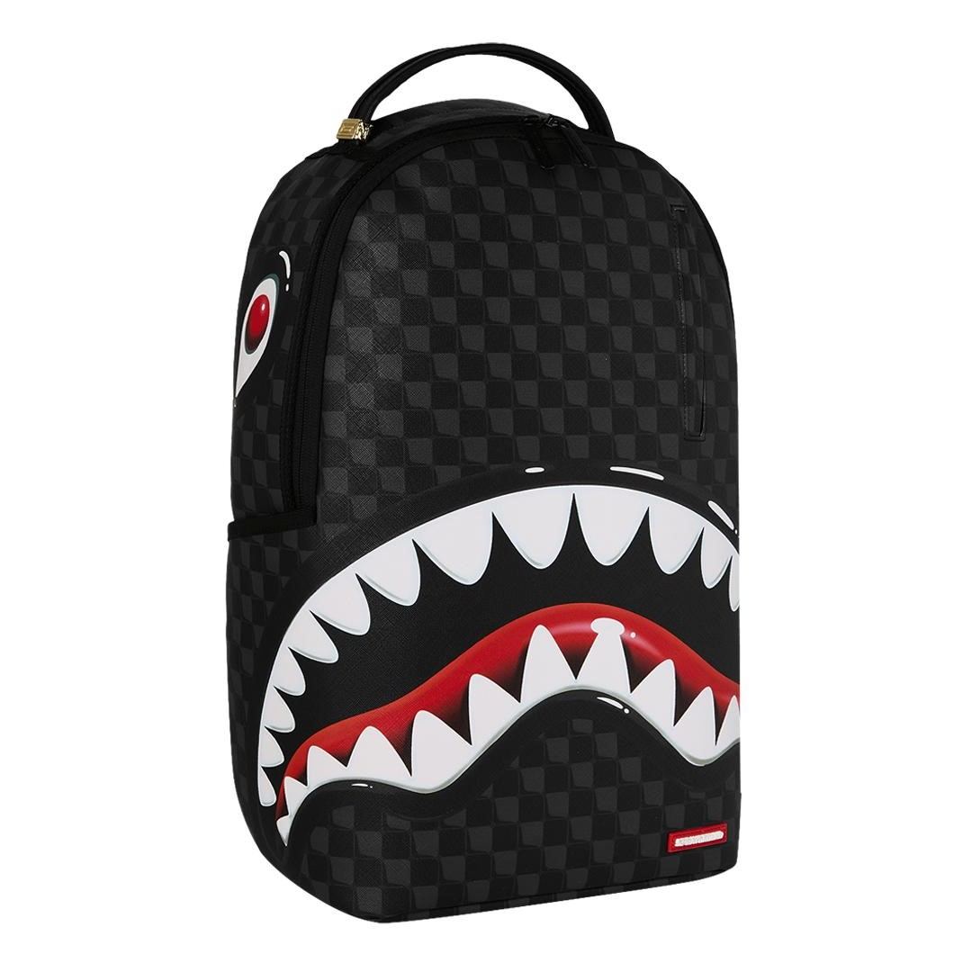 Rucksack Sprayground | Sharks In Paris Baloon Black