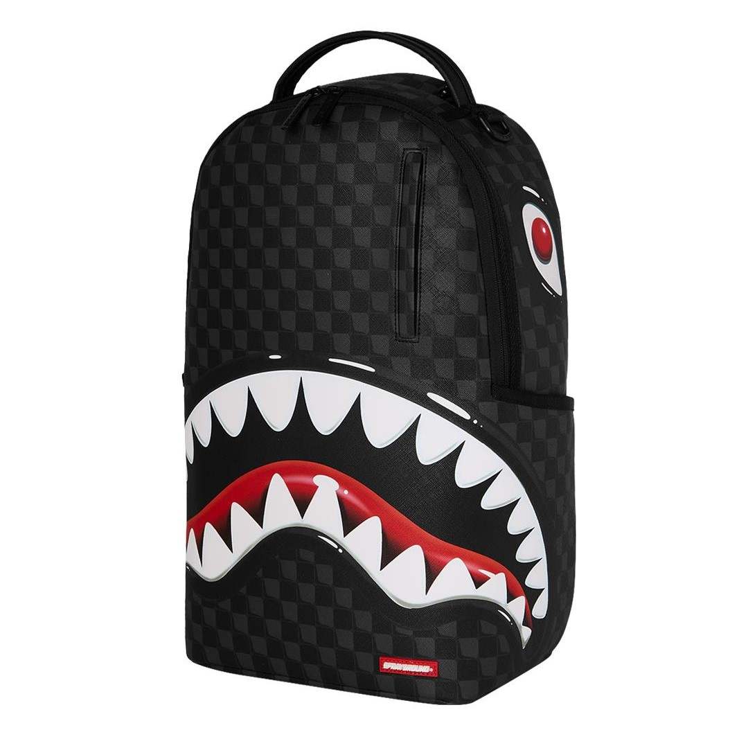 Rucksack Sprayground | Sharks In Paris Baloon Black
