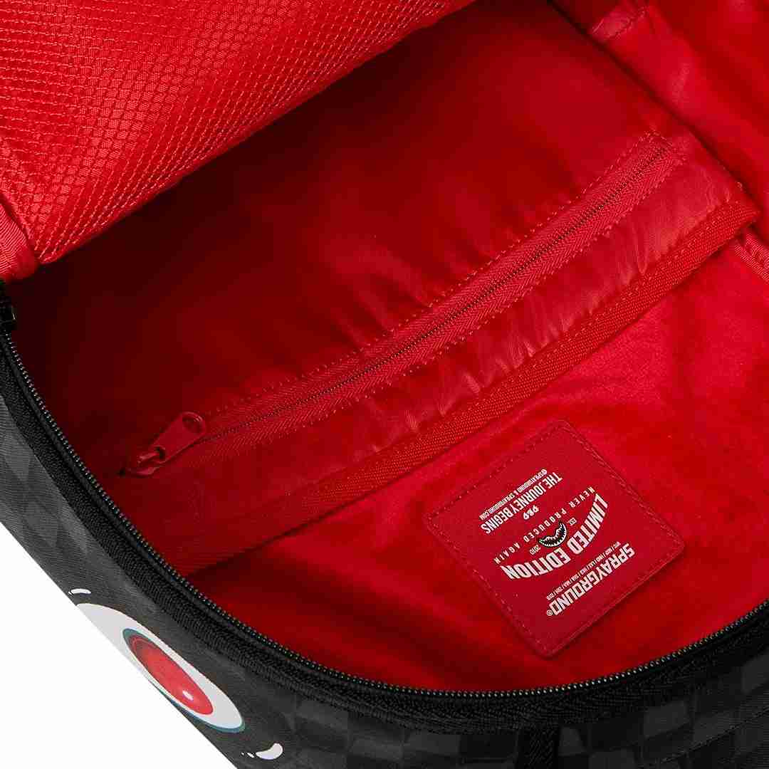 Rucksack Sprayground | Sharks In Paris Baloon Black