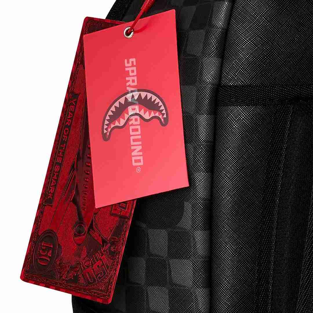 Rucksack Sprayground | Sharks In Paris Baloon Black