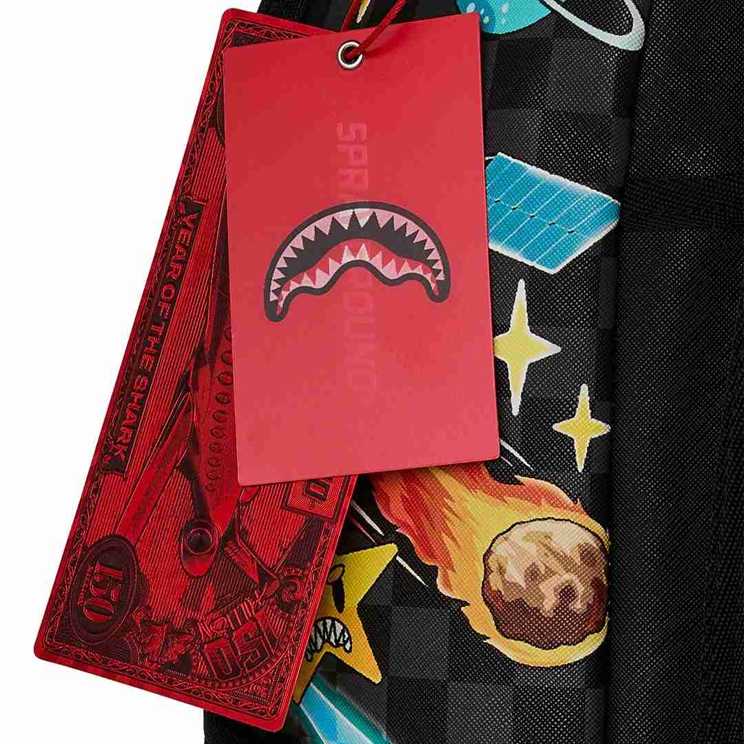 Nahrbtnik Sprayground | Space Warped Rmx
