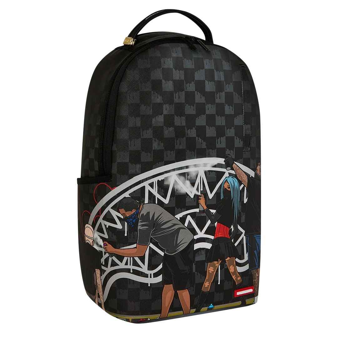 Backpack Sprayground | Subway Vandals Dlxsv