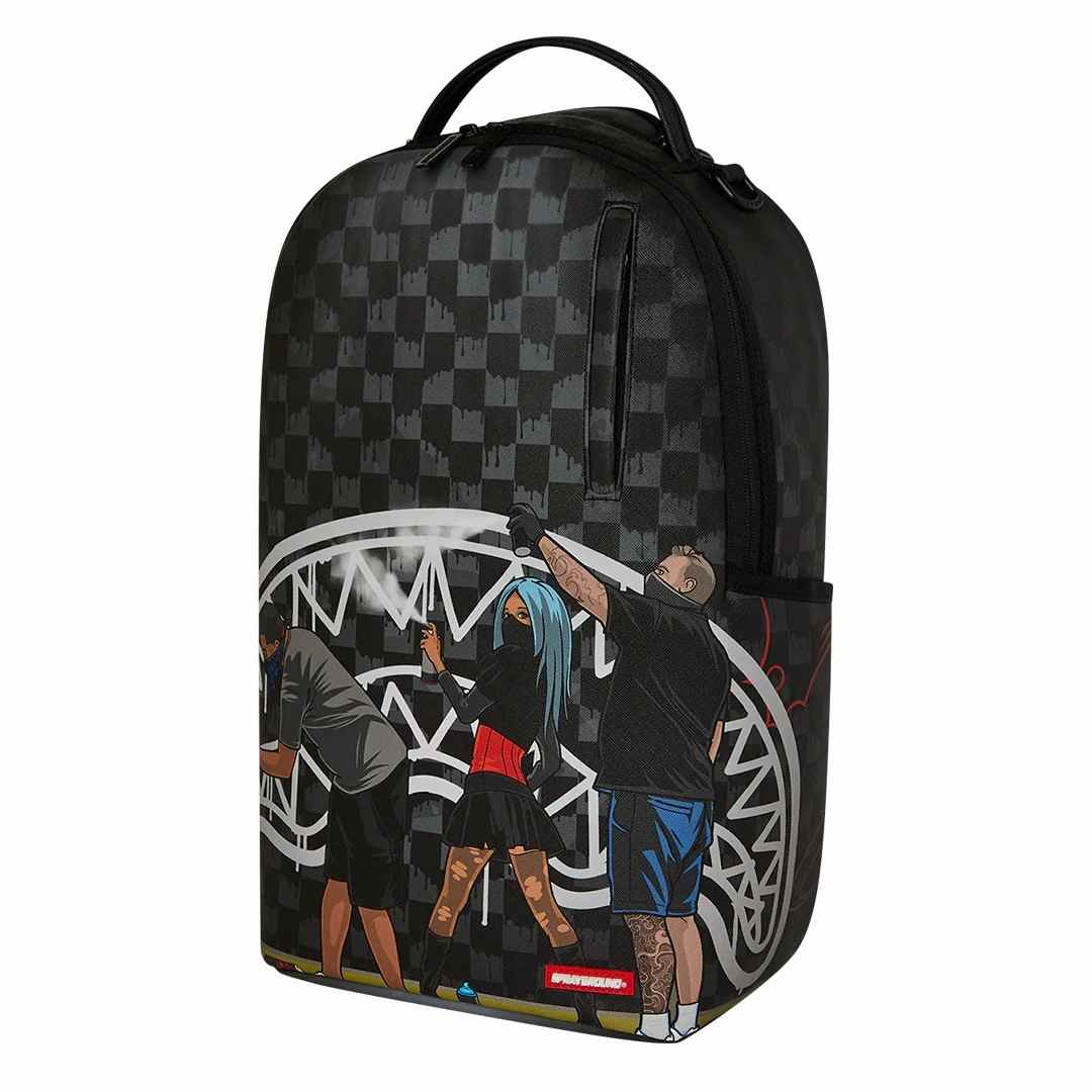 Backpack Sprayground | Subway Vandals Dlxsv