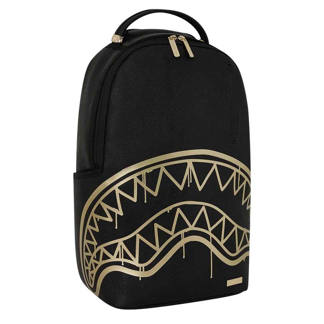 Nahrbtnik Sprayground | That Gold Drap