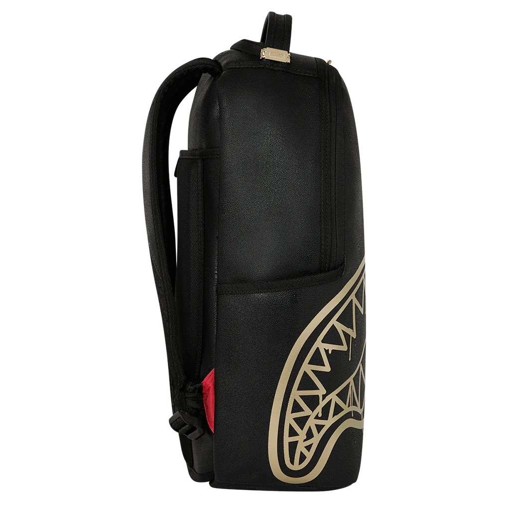 Nahrbtnik Sprayground | That Gold Drap