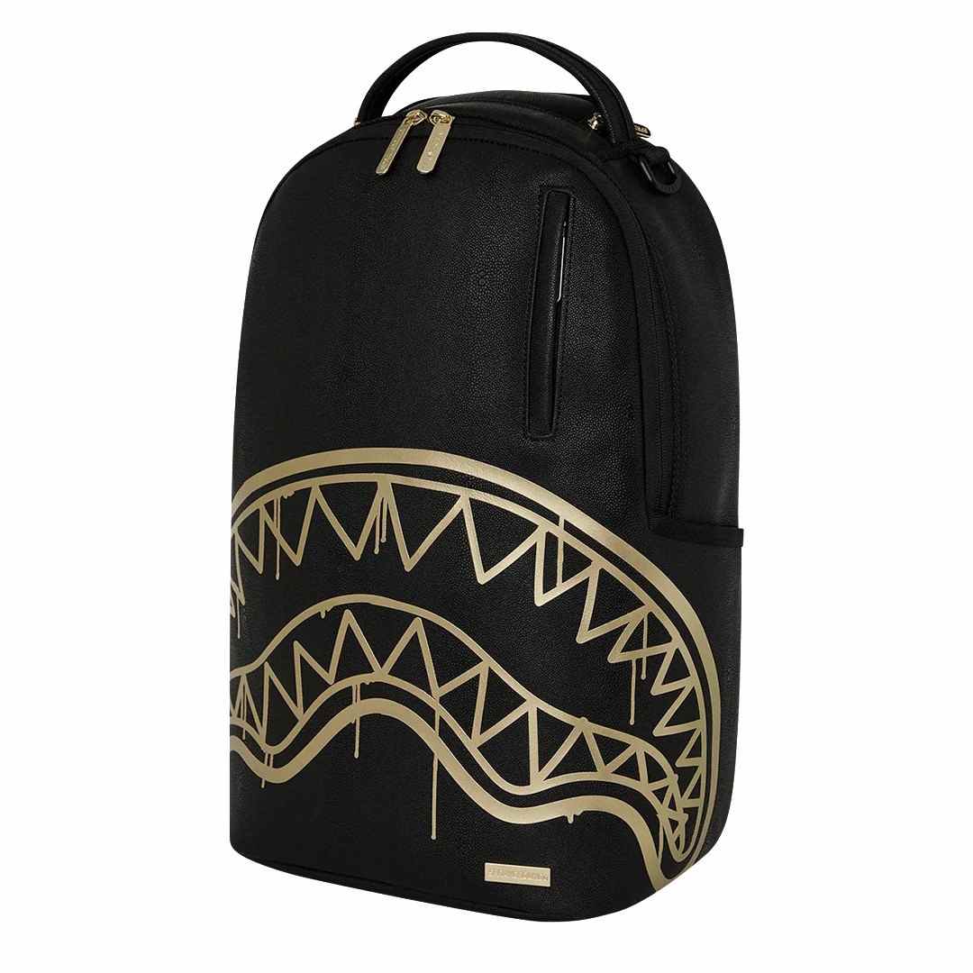 Nahrbtnik Sprayground | That Gold Drap