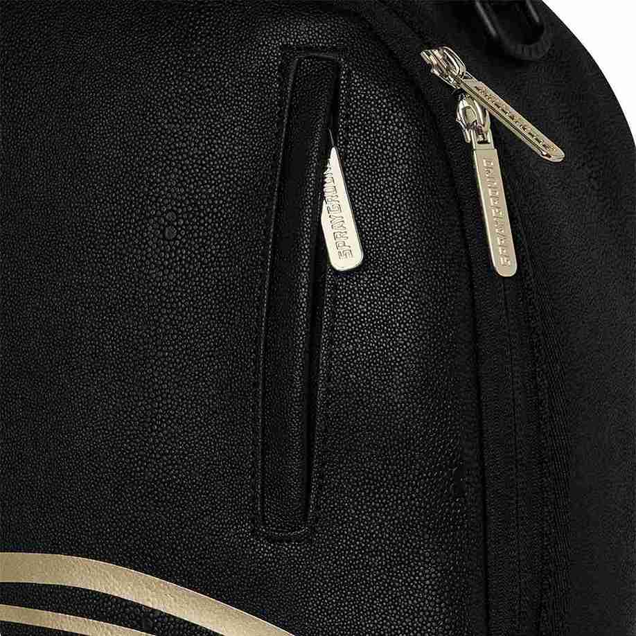 Nahrbtnik Sprayground | That Gold Drap
