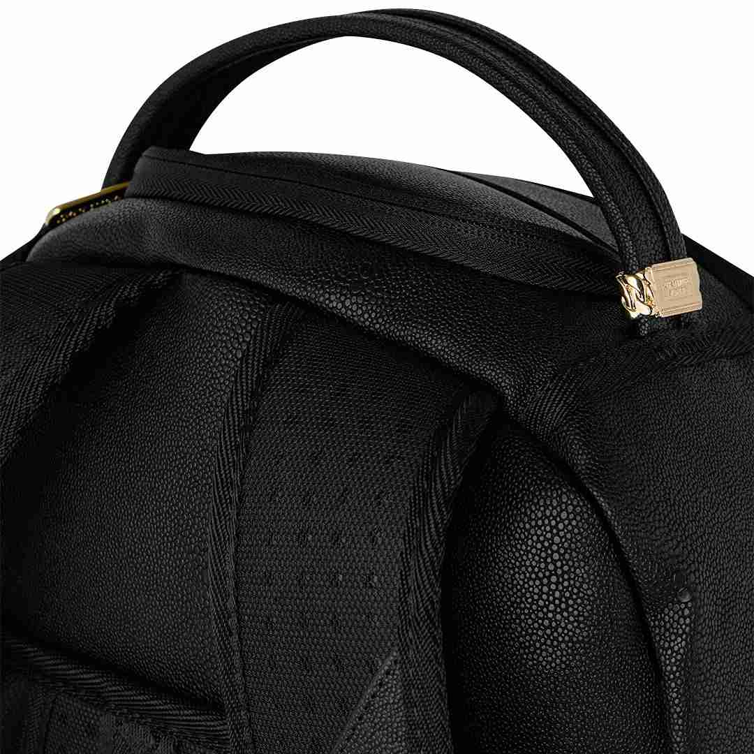 Nahrbtnik Sprayground | That Gold Drap