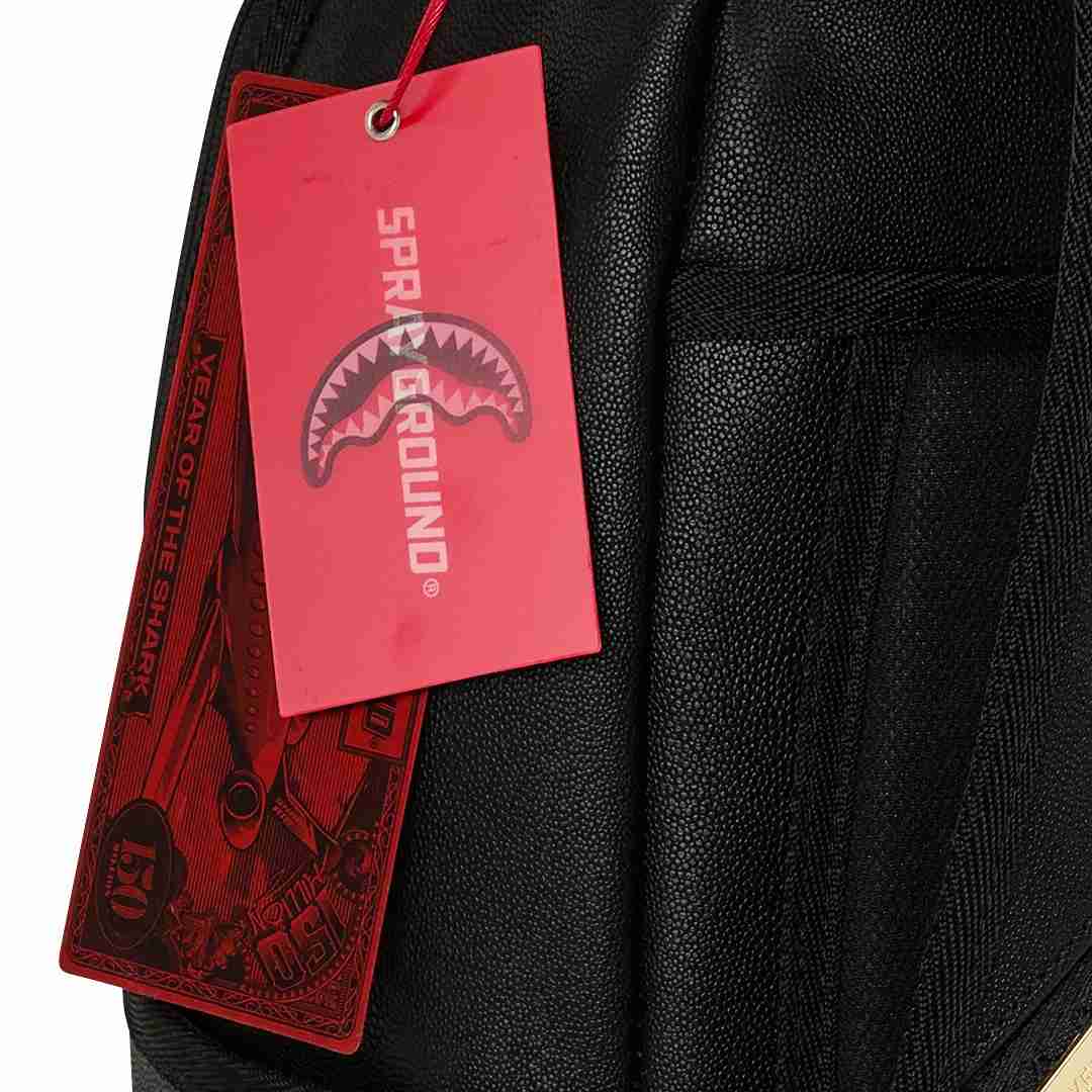 Nahrbtnik Sprayground | That Gold Drap