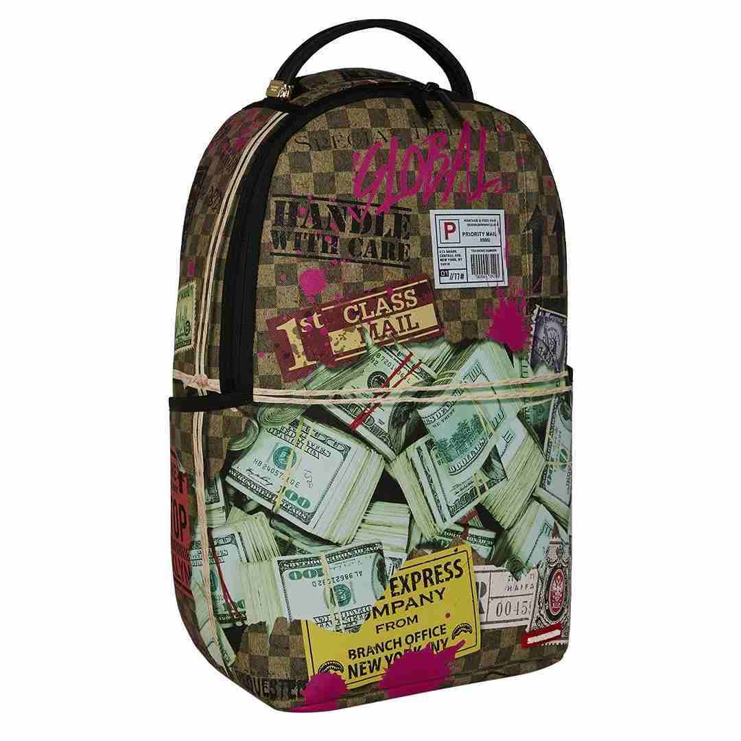 Rucksack Sprayground | Torn Packaging Rmx