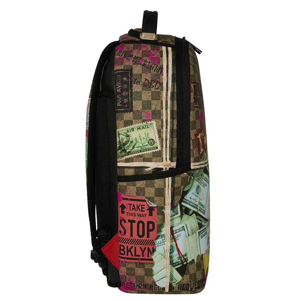 Rucksack Sprayground | Torn Packaging Rmx