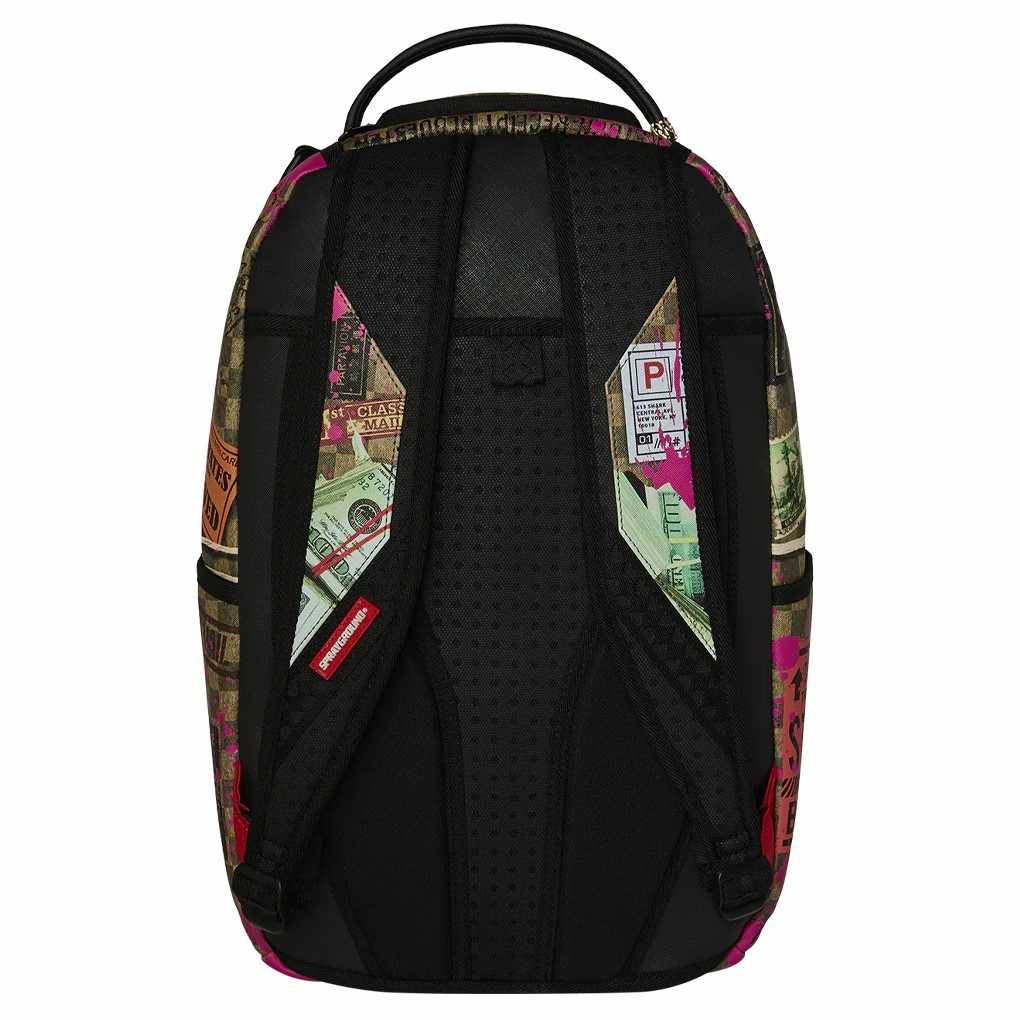 Rucksack Sprayground | Torn Packaging Rmx
