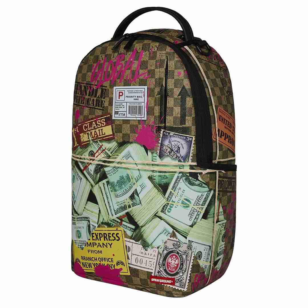 Rucksack Sprayground | Torn Packaging Rmx