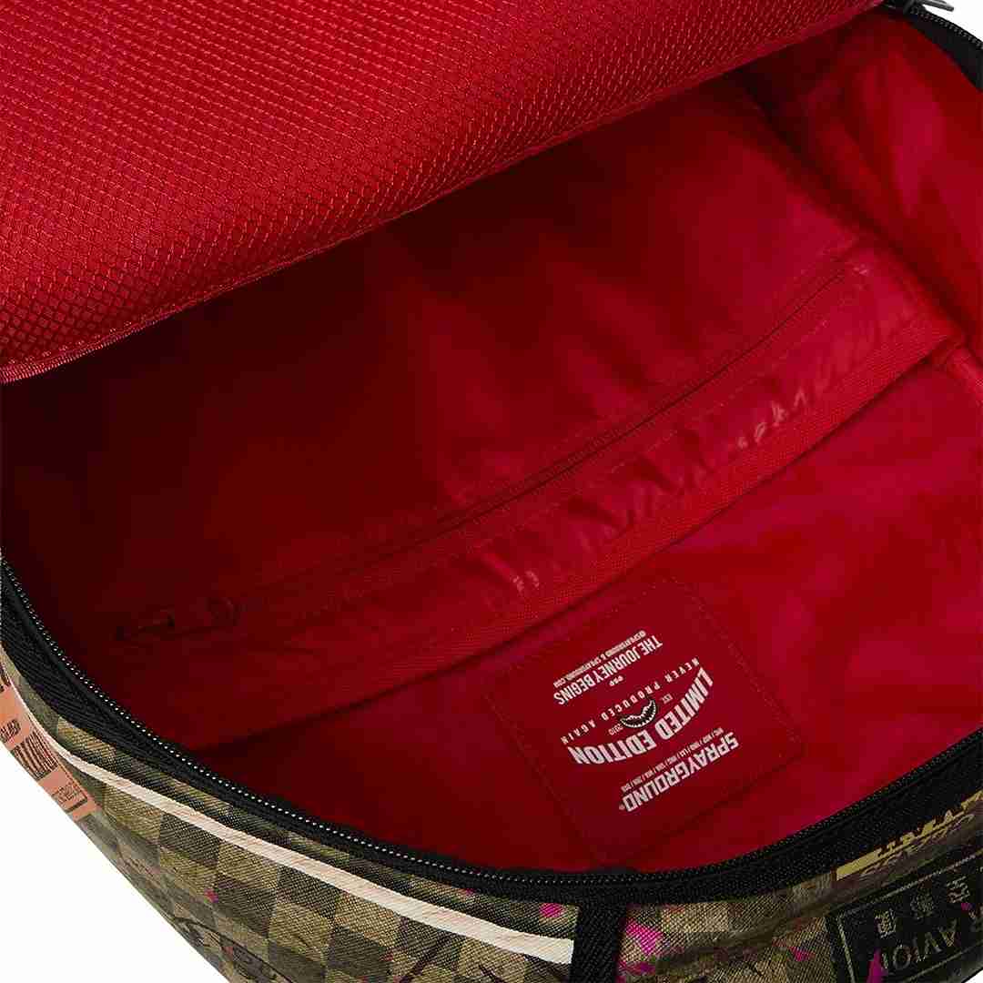 Rucksack Sprayground | Torn Packaging Rmx